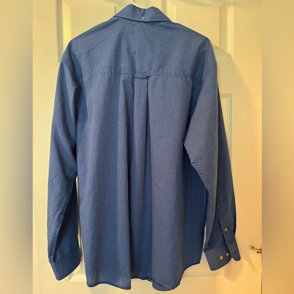 Wrangler Riata Men’s Western Shirt size Medium - Picture 2 of 6